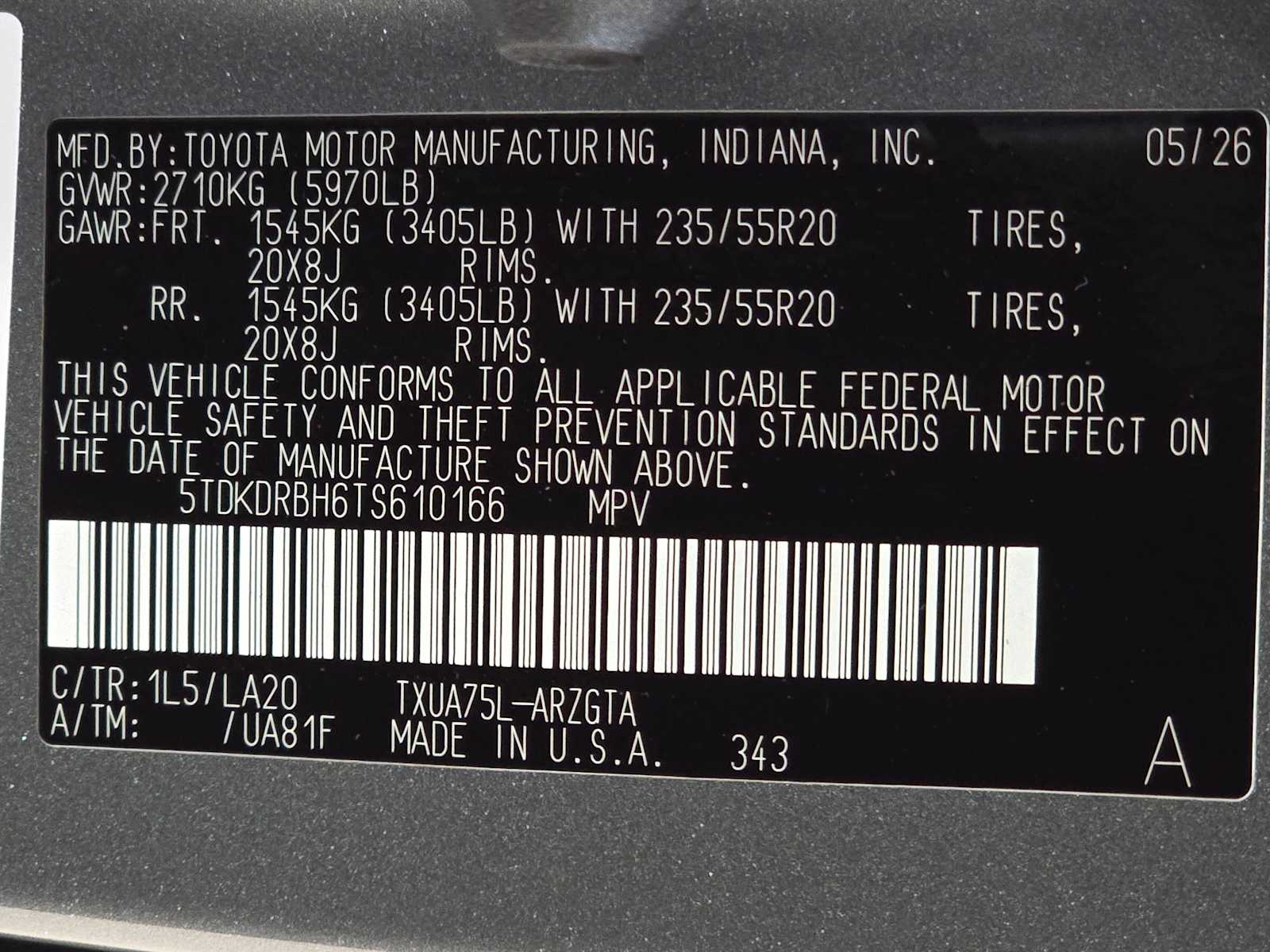 Thumbnail: 2026 Toyota Highlander - 31