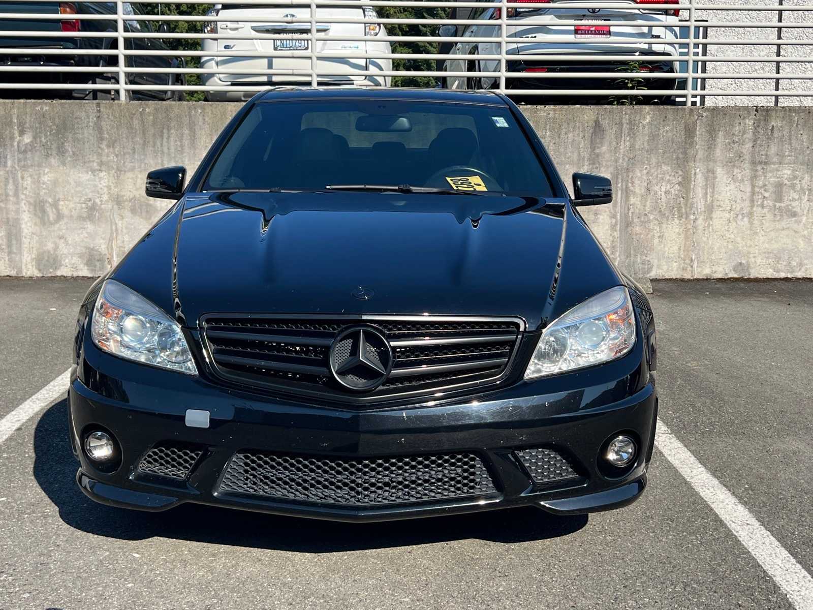 Thumbnail: 2011 Mercedes-Benz C-Class - 2