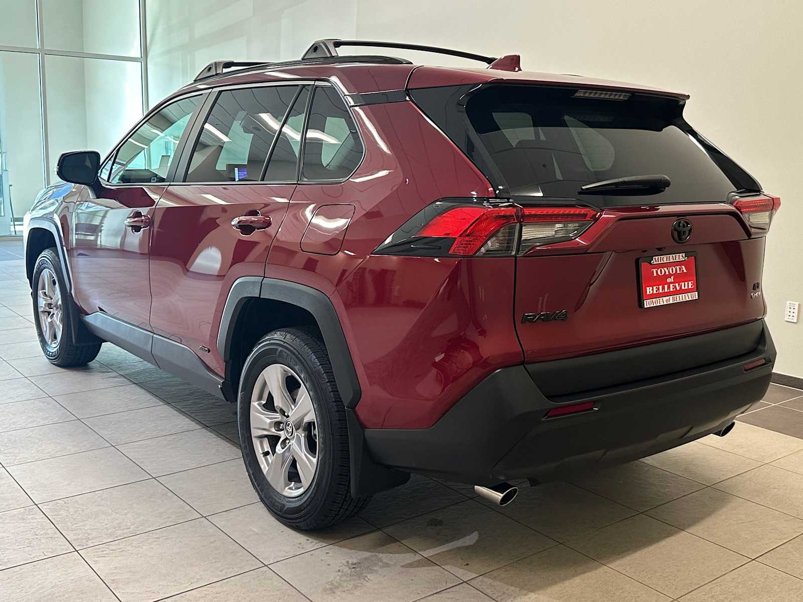 Thumbnail: 2025 Toyota RAV4 - 4