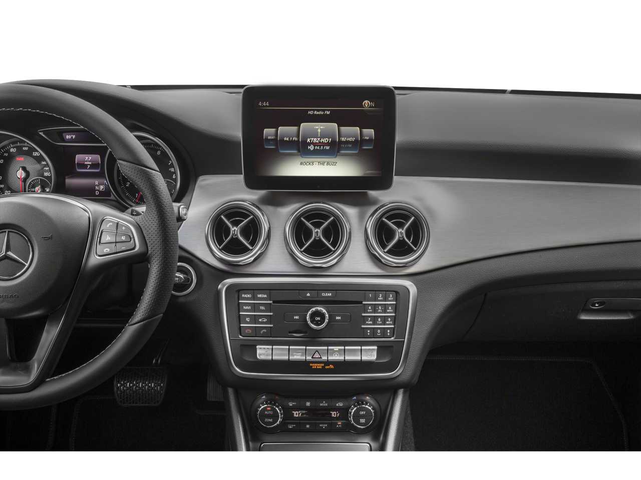 Thumbnail: 2019 Mercedes-Benz GLA - 7