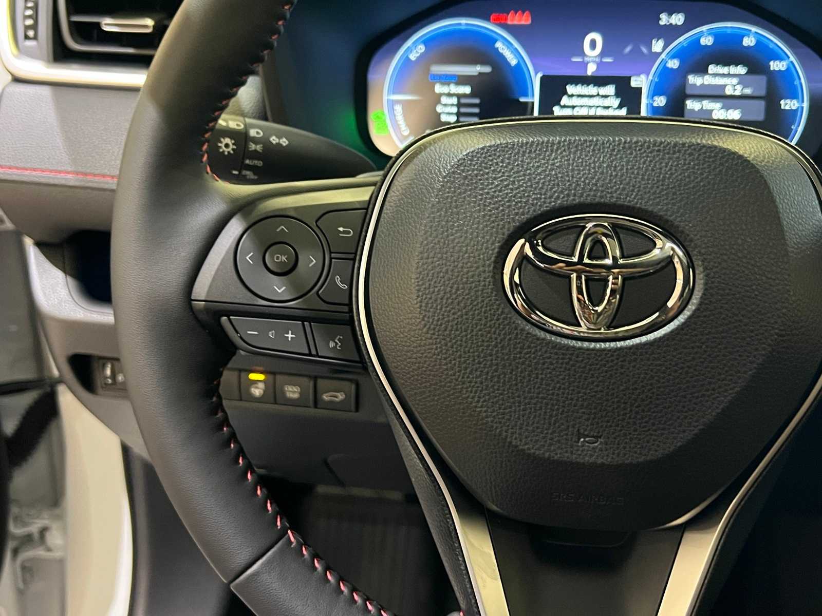 Thumbnail: 2025 Toyota RAV4 - 22