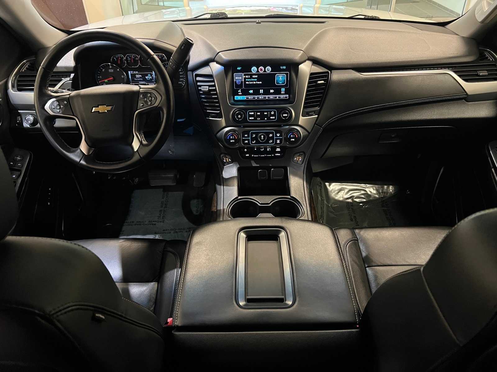 Thumbnail: 2015 Chevrolet Tahoe - 10