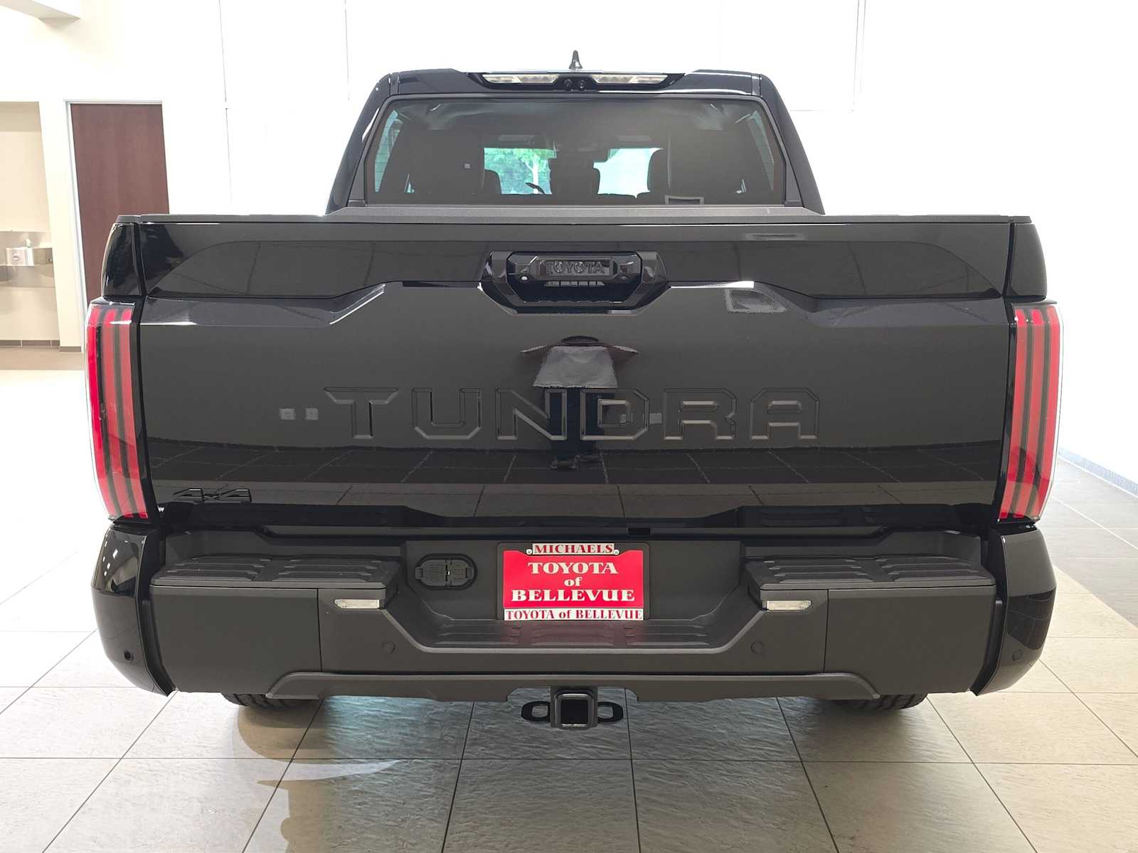 Thumbnail: 2026 Toyota Tundra - 5