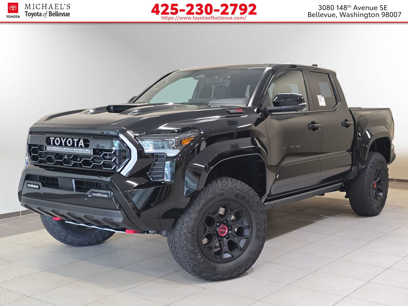 Thumbnail: 2026 Toyota Tacoma - 1
