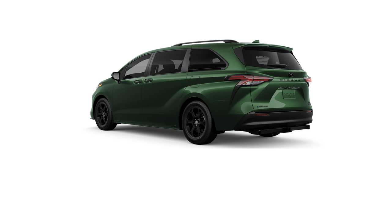 Thumbnail: 2026 Toyota Sienna - 6