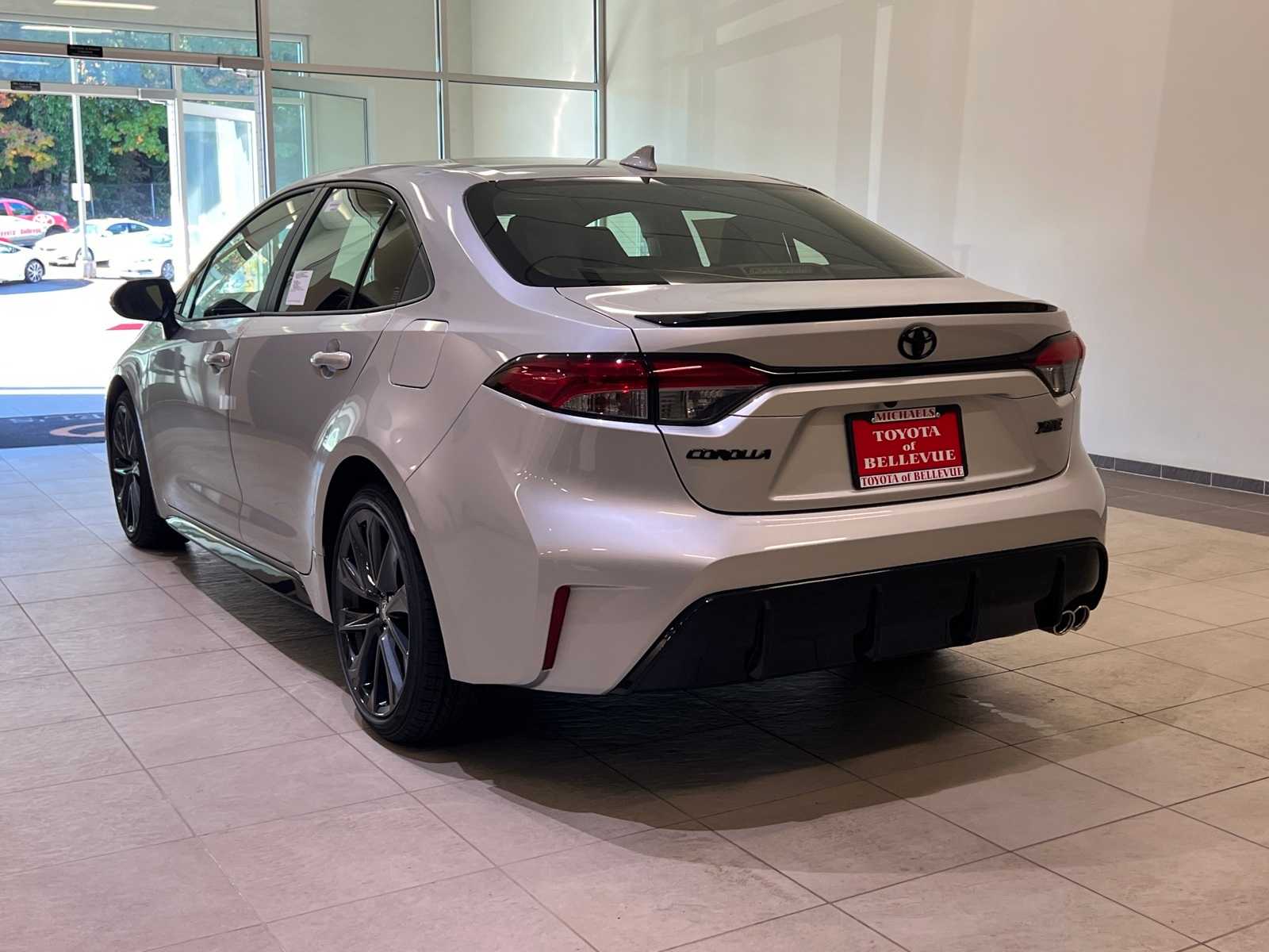 Thumbnail: 2026 Toyota Corolla - 4