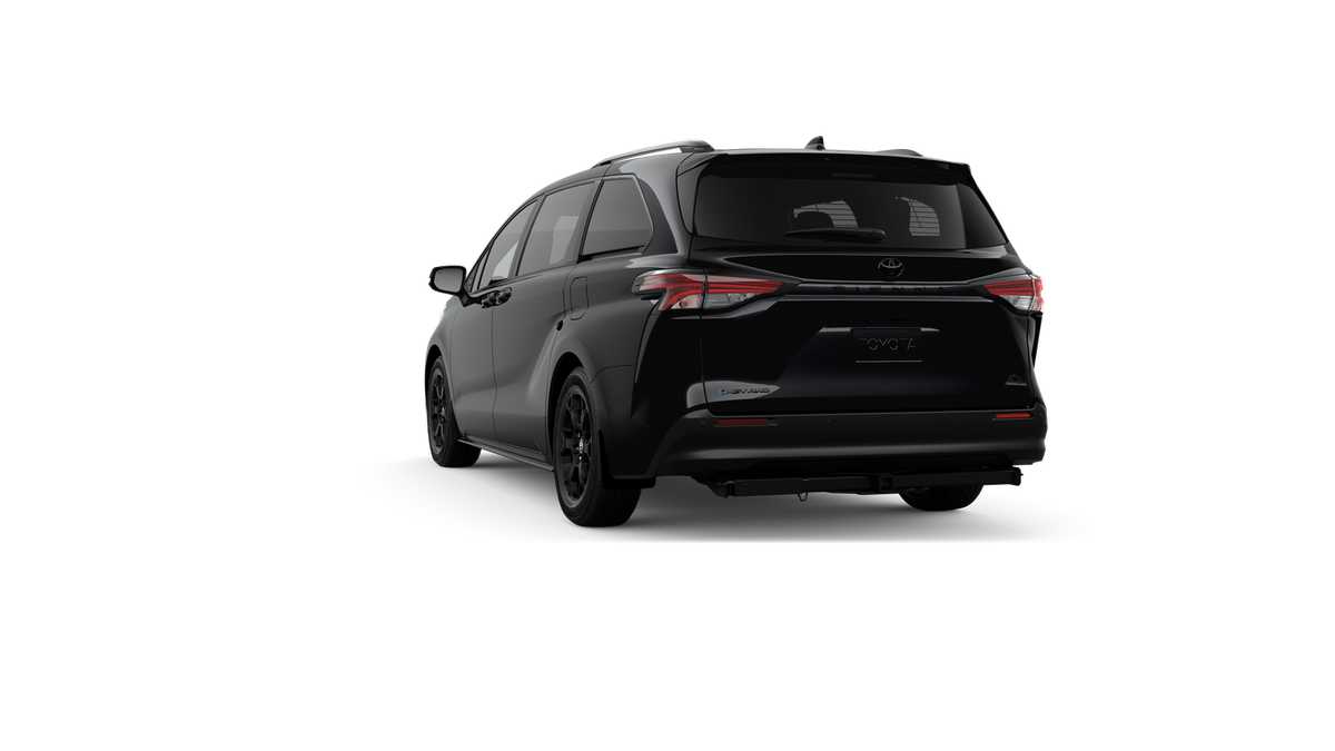Thumbnail: 2026 Toyota Sienna - 7