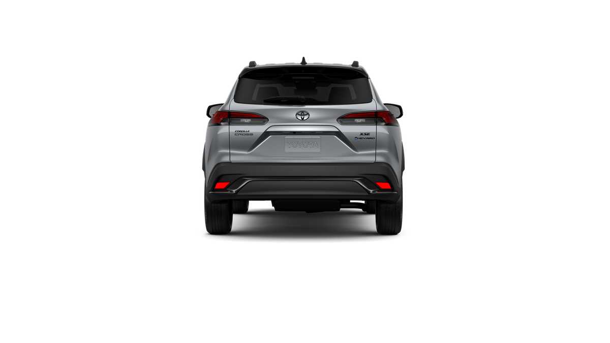 Thumbnail: 2026 Toyota Corolla Cross - 8