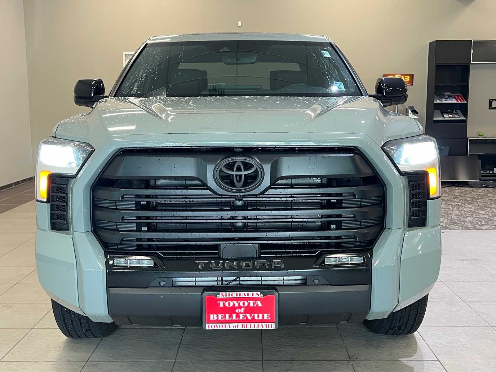 Thumbnail: 2026 Toyota Tundra - 8