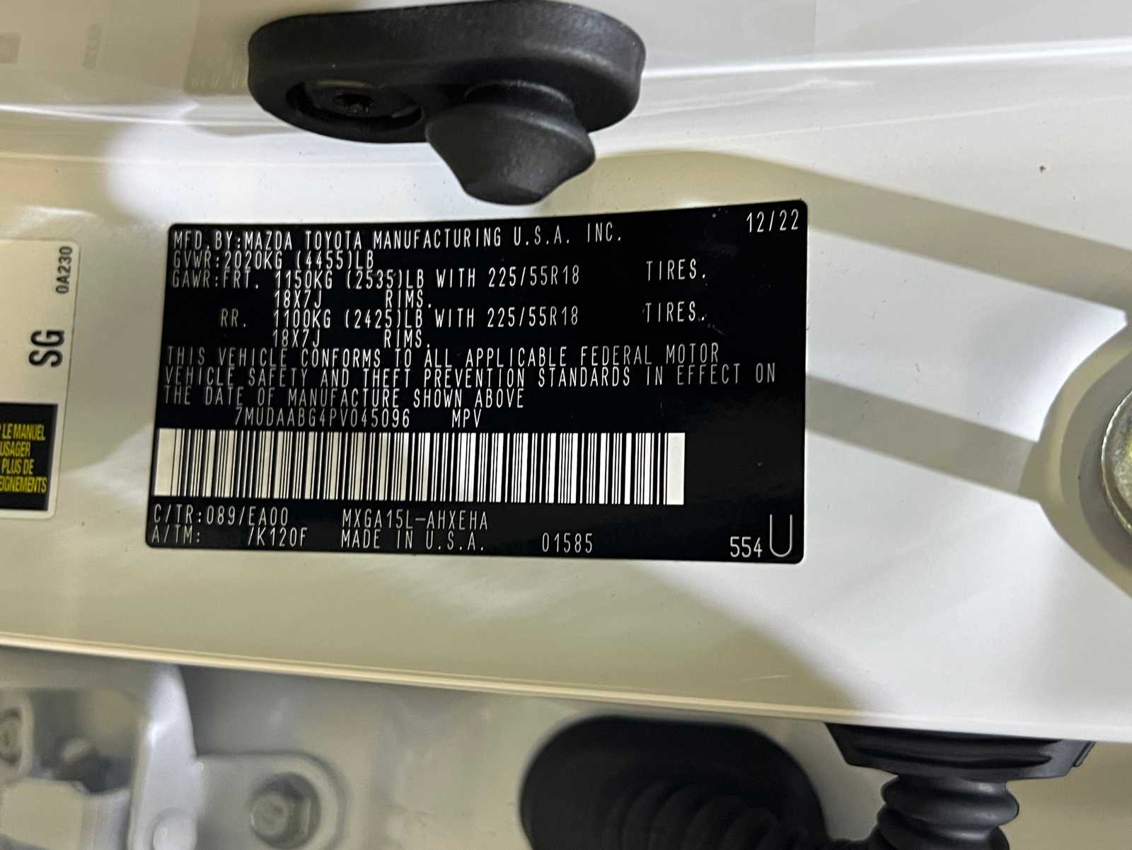 Thumbnail: 2023 Toyota Corolla Cross - 29