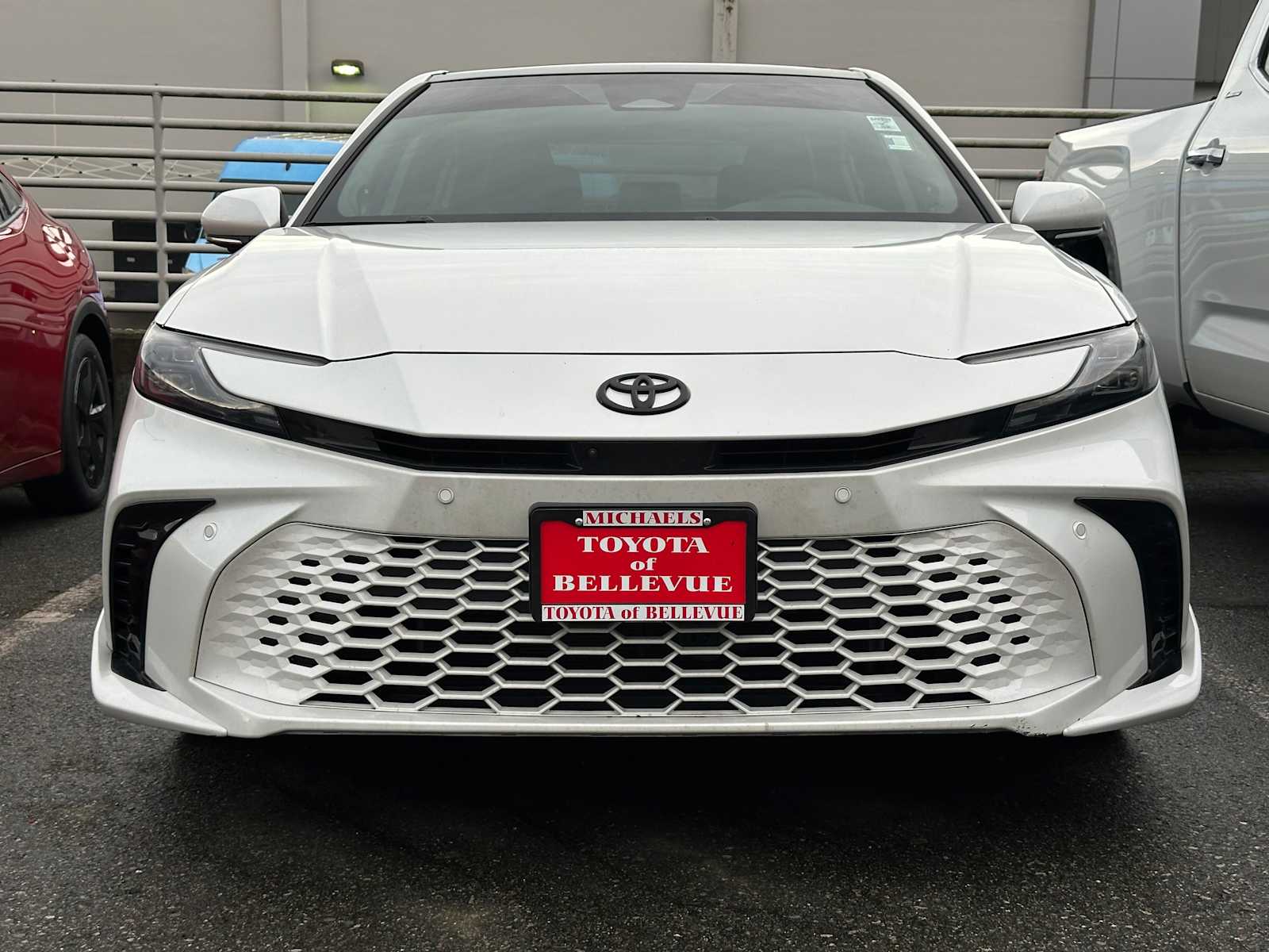 Thumbnail: 2025 Toyota Camry - 2