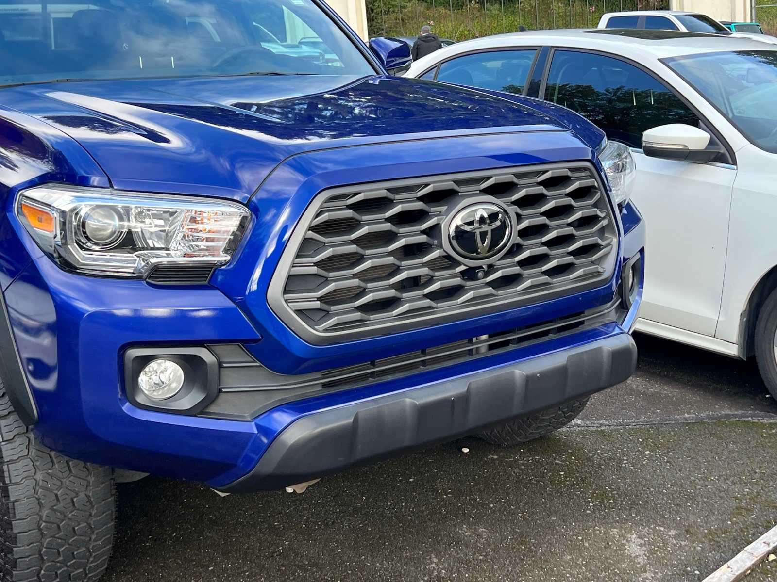 Thumbnail: 2022 Toyota Tacoma - 4