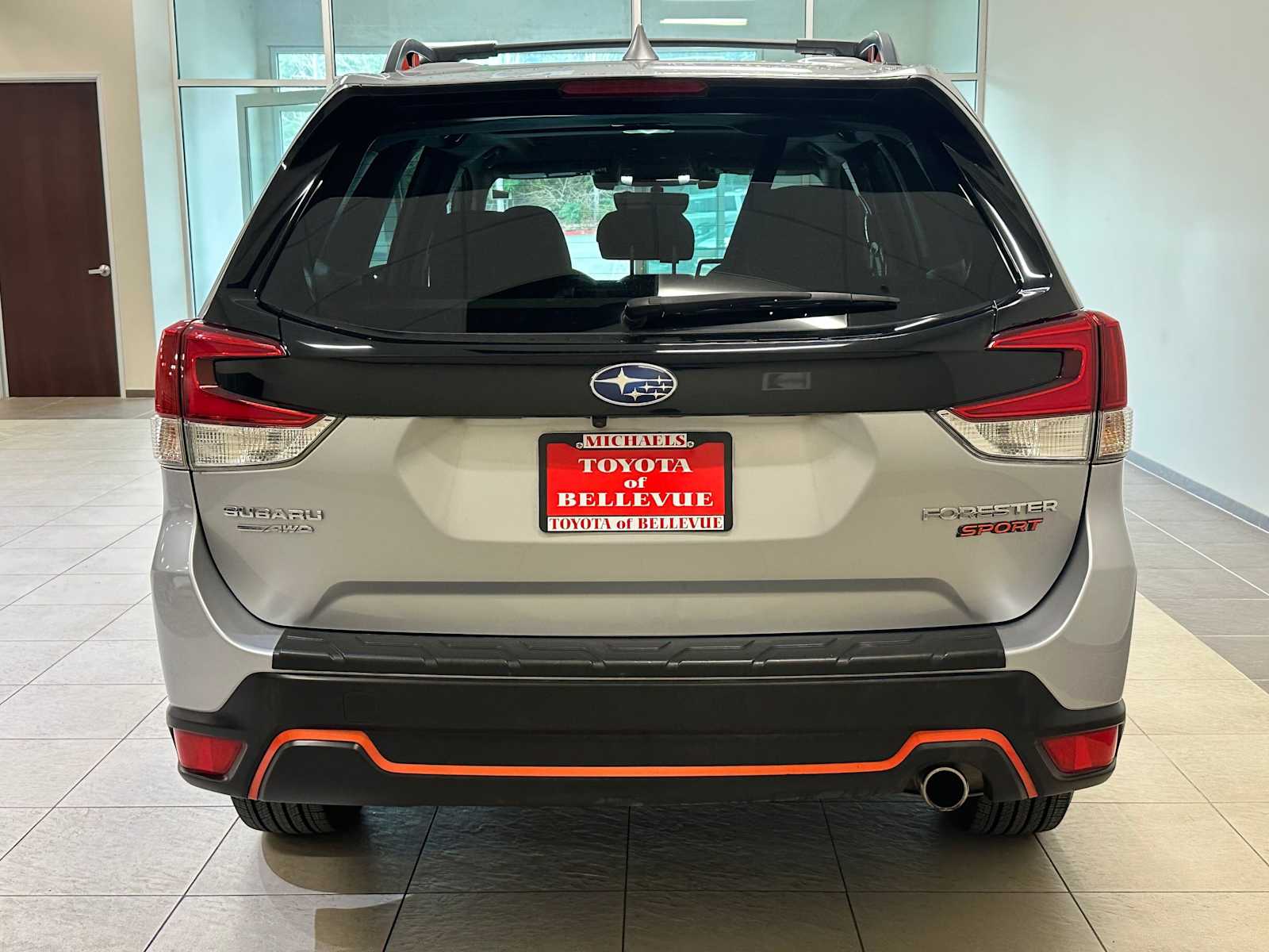 Thumbnail: 2019 Subaru Forester - 5