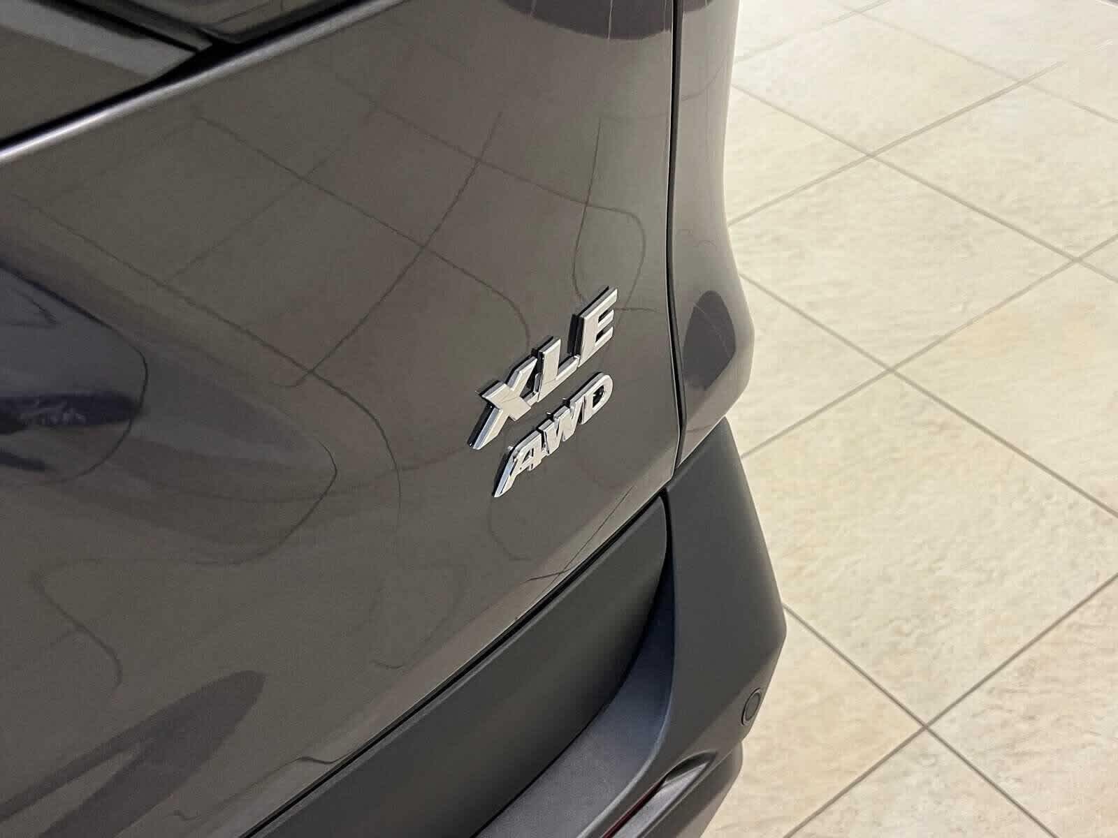 Thumbnail: 2025 Toyota RAV4 - 4