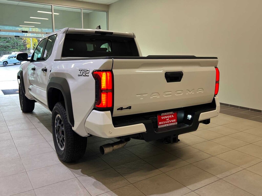 New 2025 Toyota Tacoma TRD Off Road Truck Double Cab