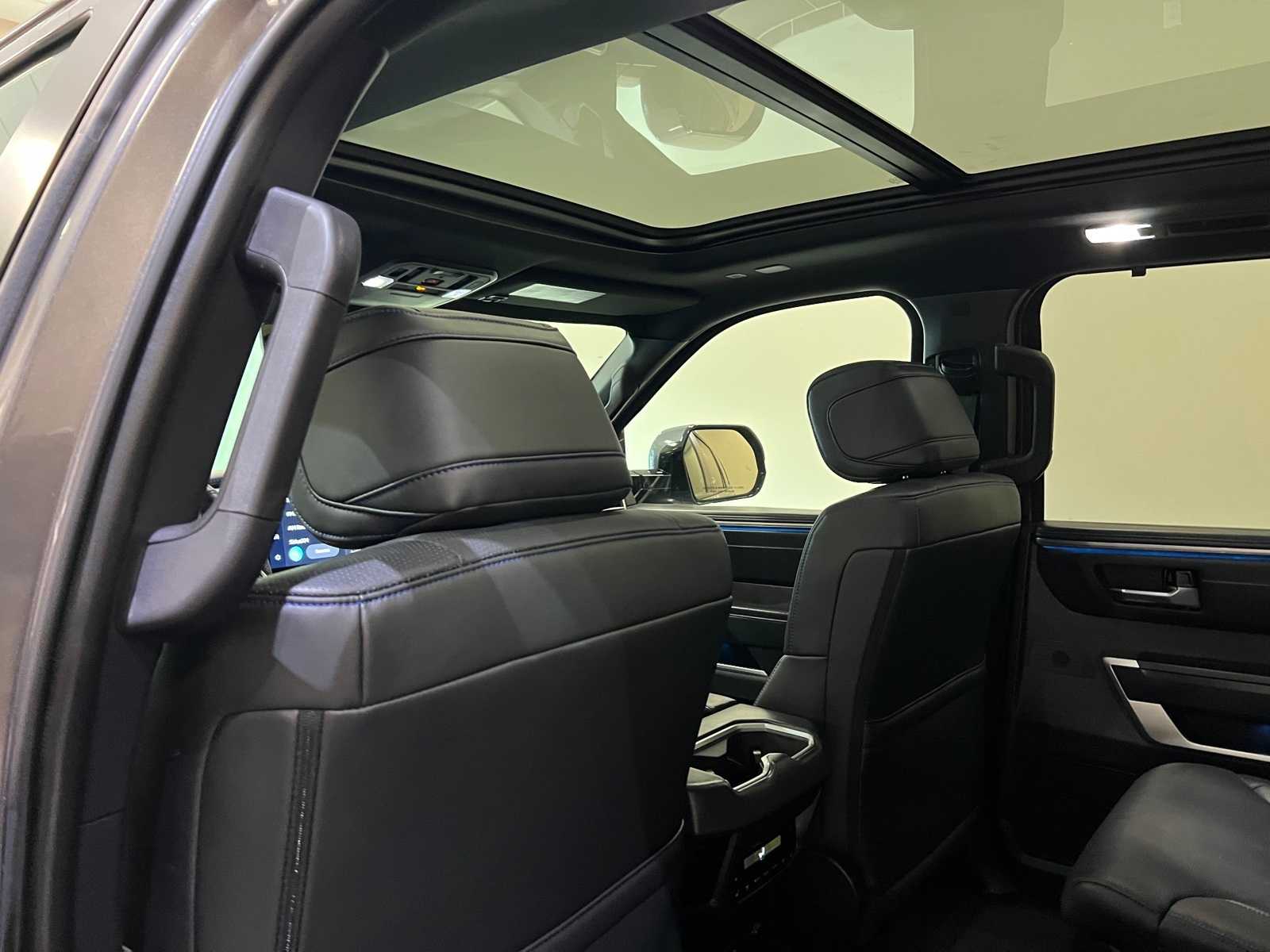 Thumbnail: 2024 Toyota Sequoia - 12