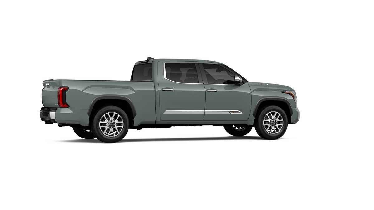 Thumbnail: 2026 Toyota Tundra - 11