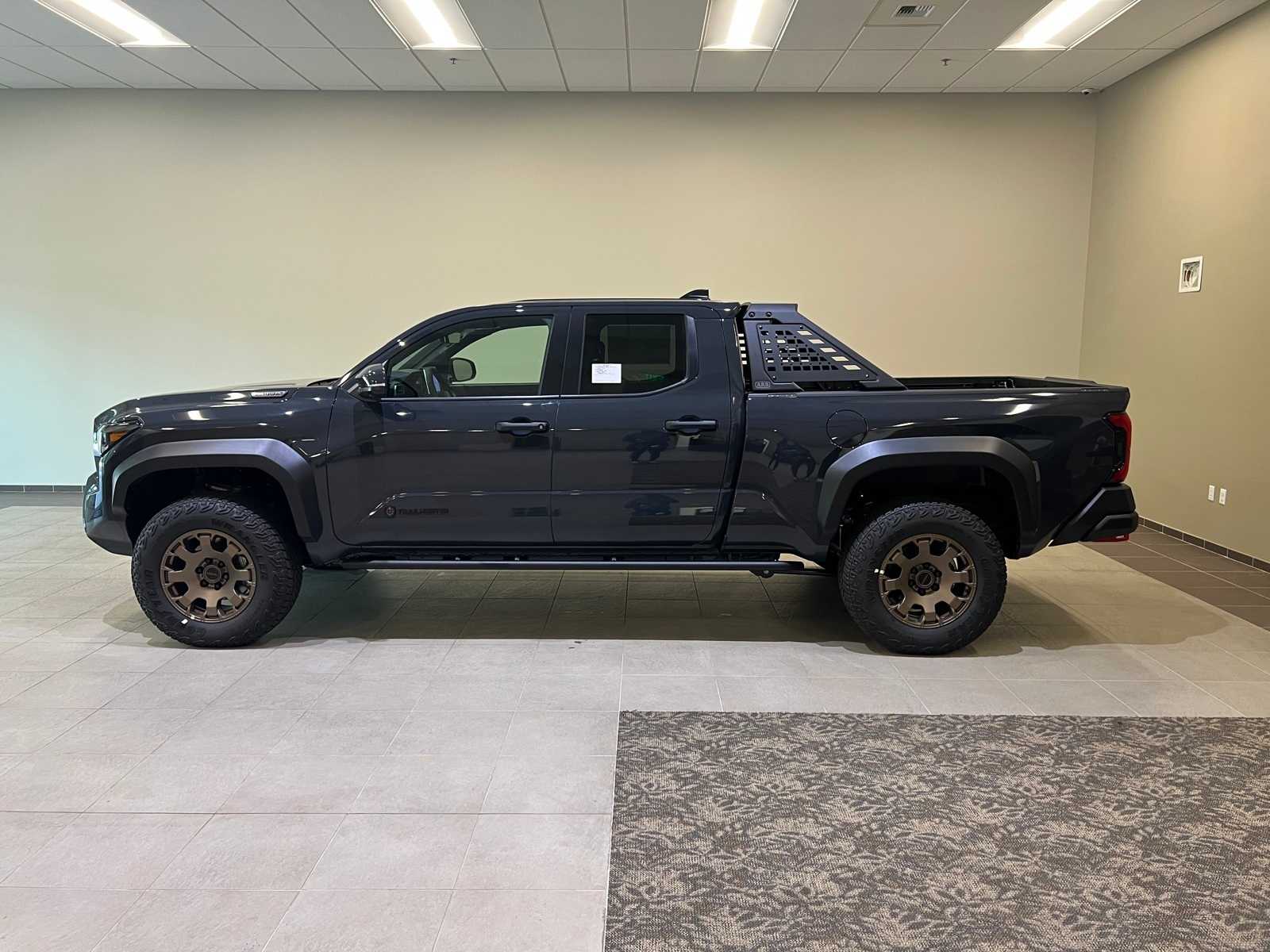 Thumbnail: 2025 Toyota Tacoma - 3
