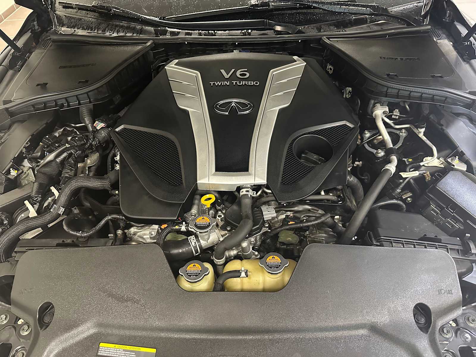 Thumbnail: 2018 INFINITI  - 9