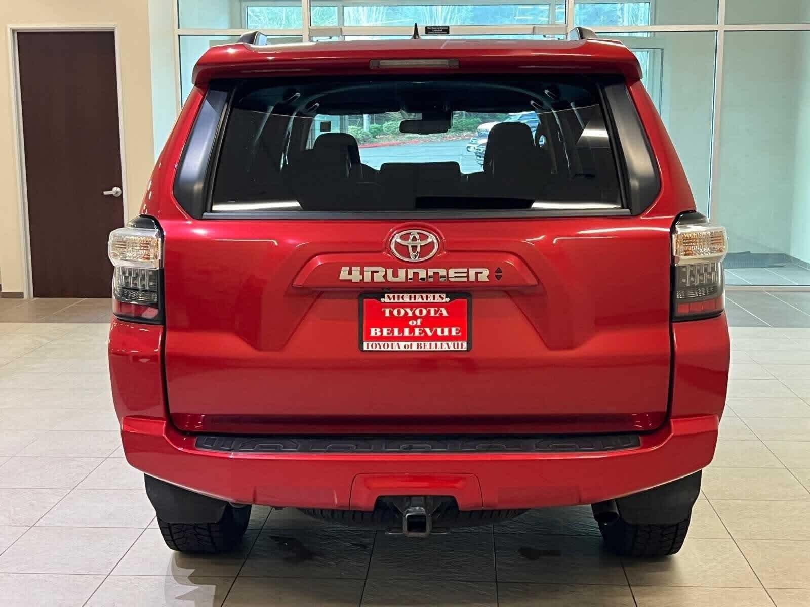 Thumbnail: 2021 Toyota 4Runner - 5