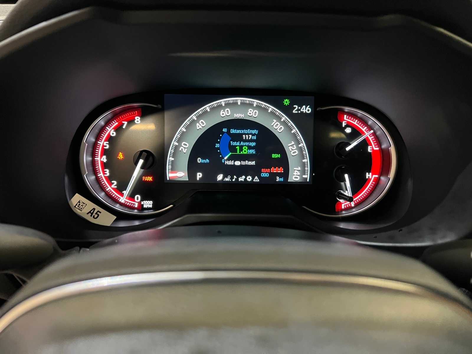 Thumbnail: 2025 Toyota RAV4 - 19