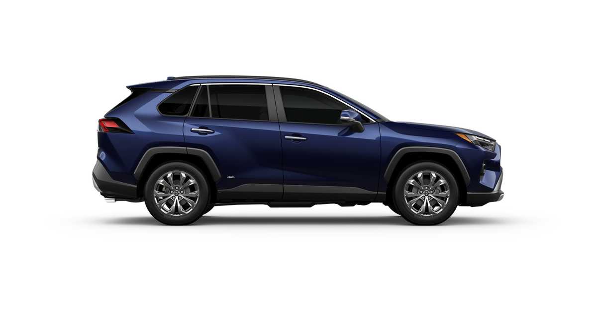 Thumbnail: 2025 Toyota RAV4 - 12