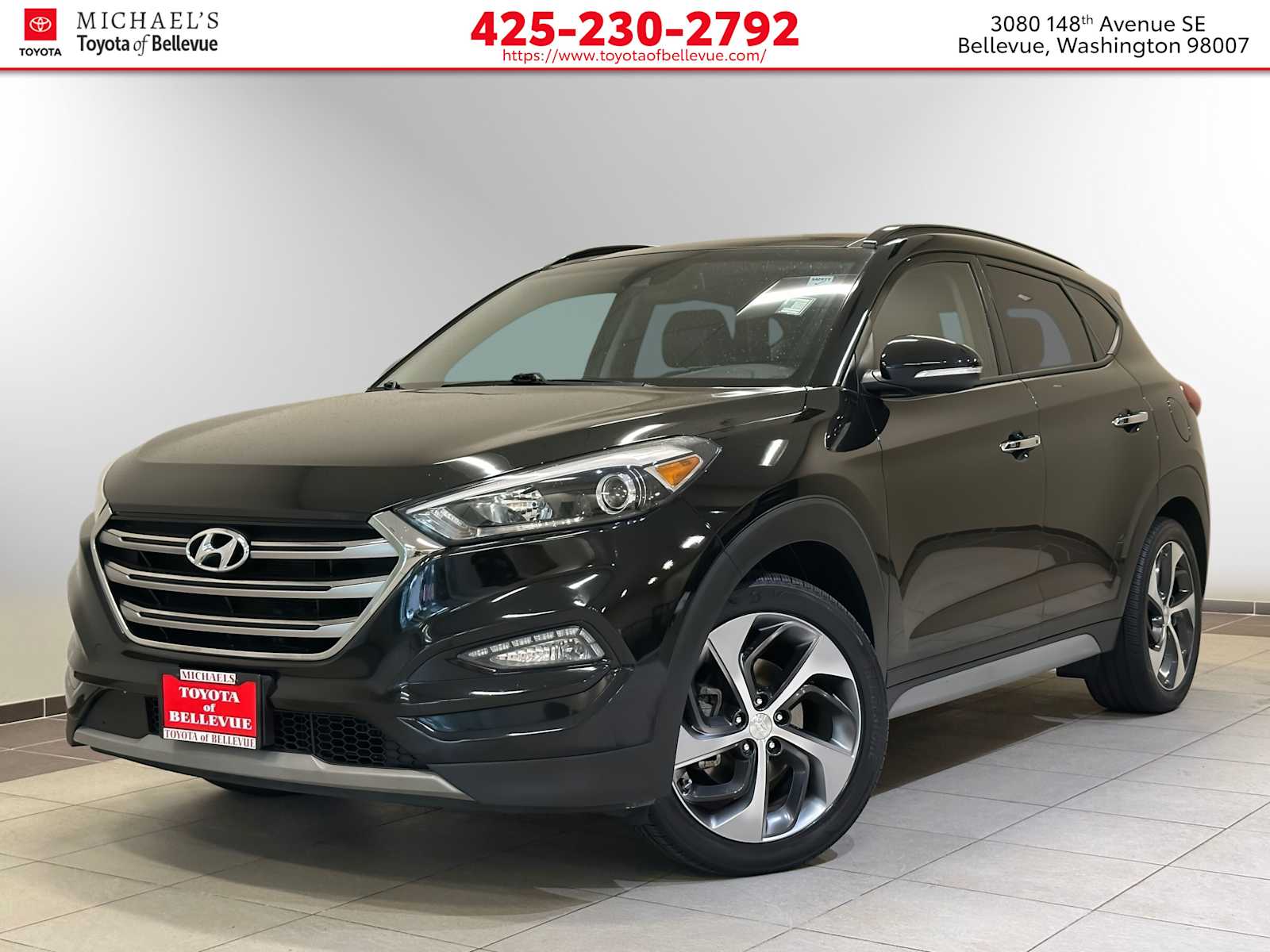 Thumbnail: 2018 Hyundai Tucson - 1