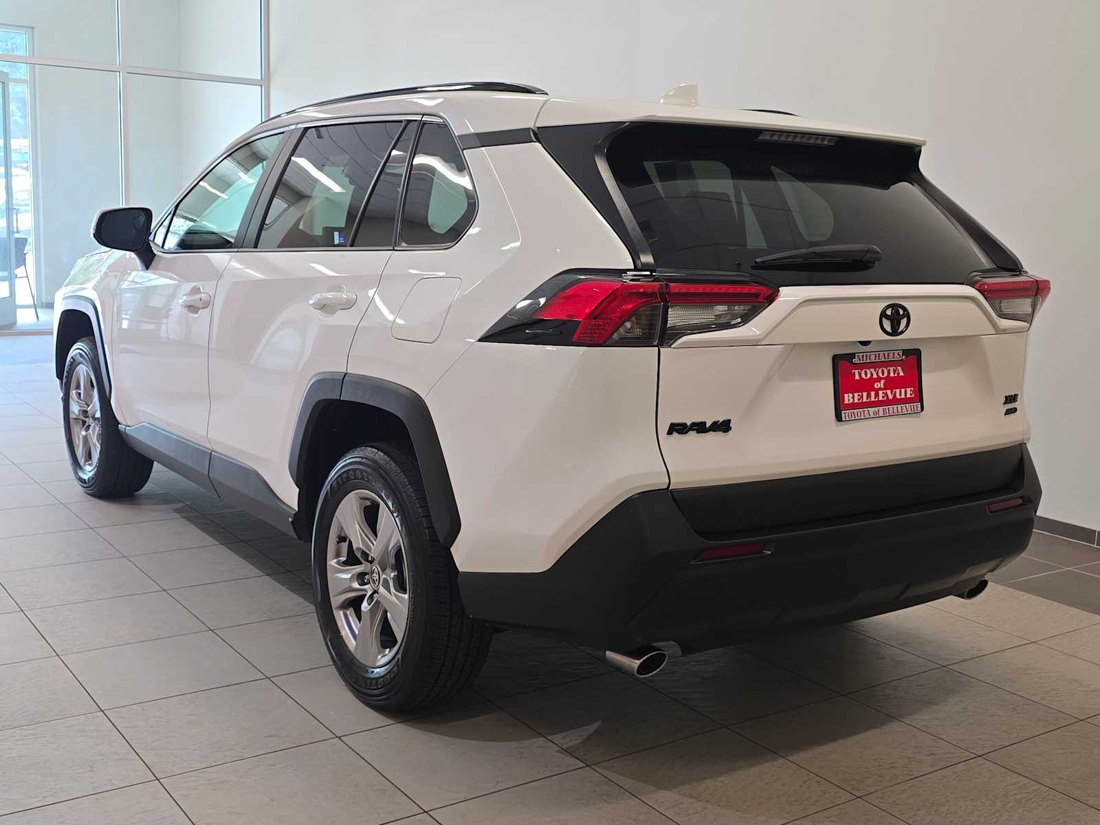 Thumbnail: 2023 Toyota RAV4 - 4