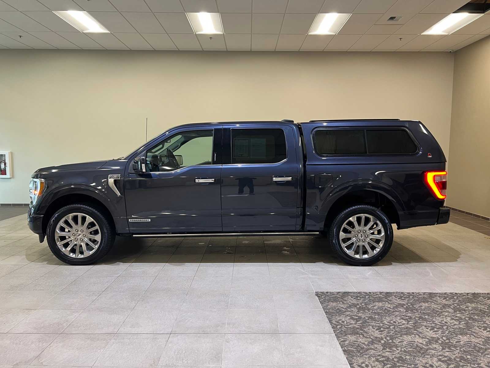 Thumbnail: 2022 Ford F-150 - 3