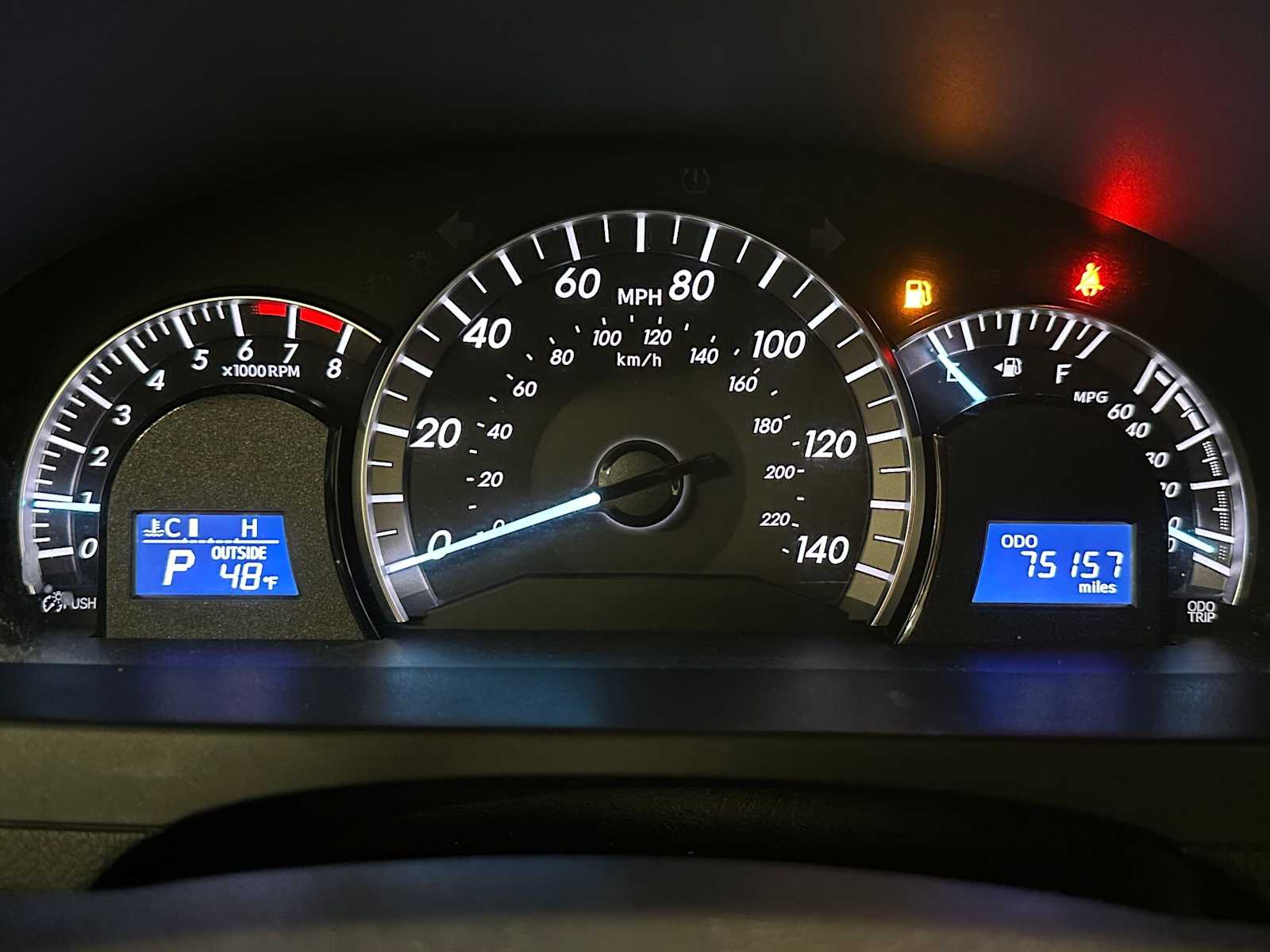 Thumbnail: 2013 Toyota Camry - 12