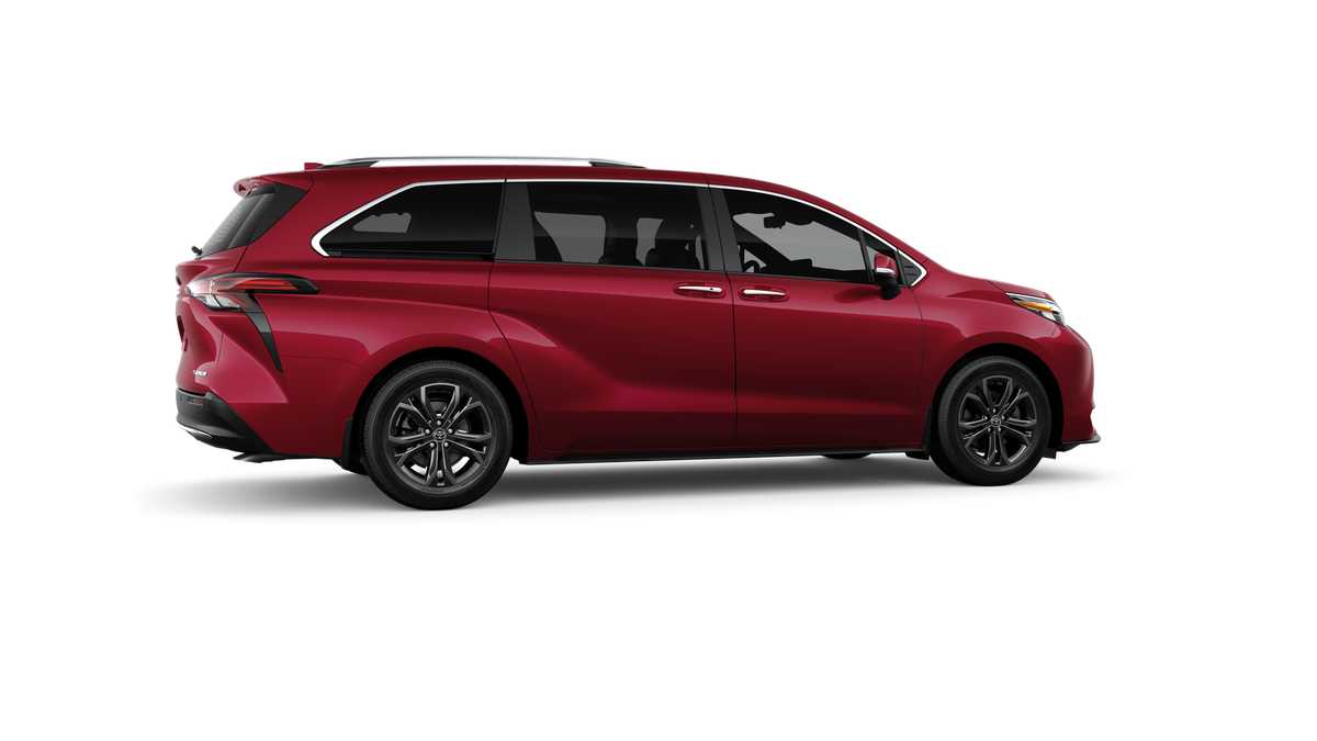 Thumbnail: 2026 Toyota Sienna - 11