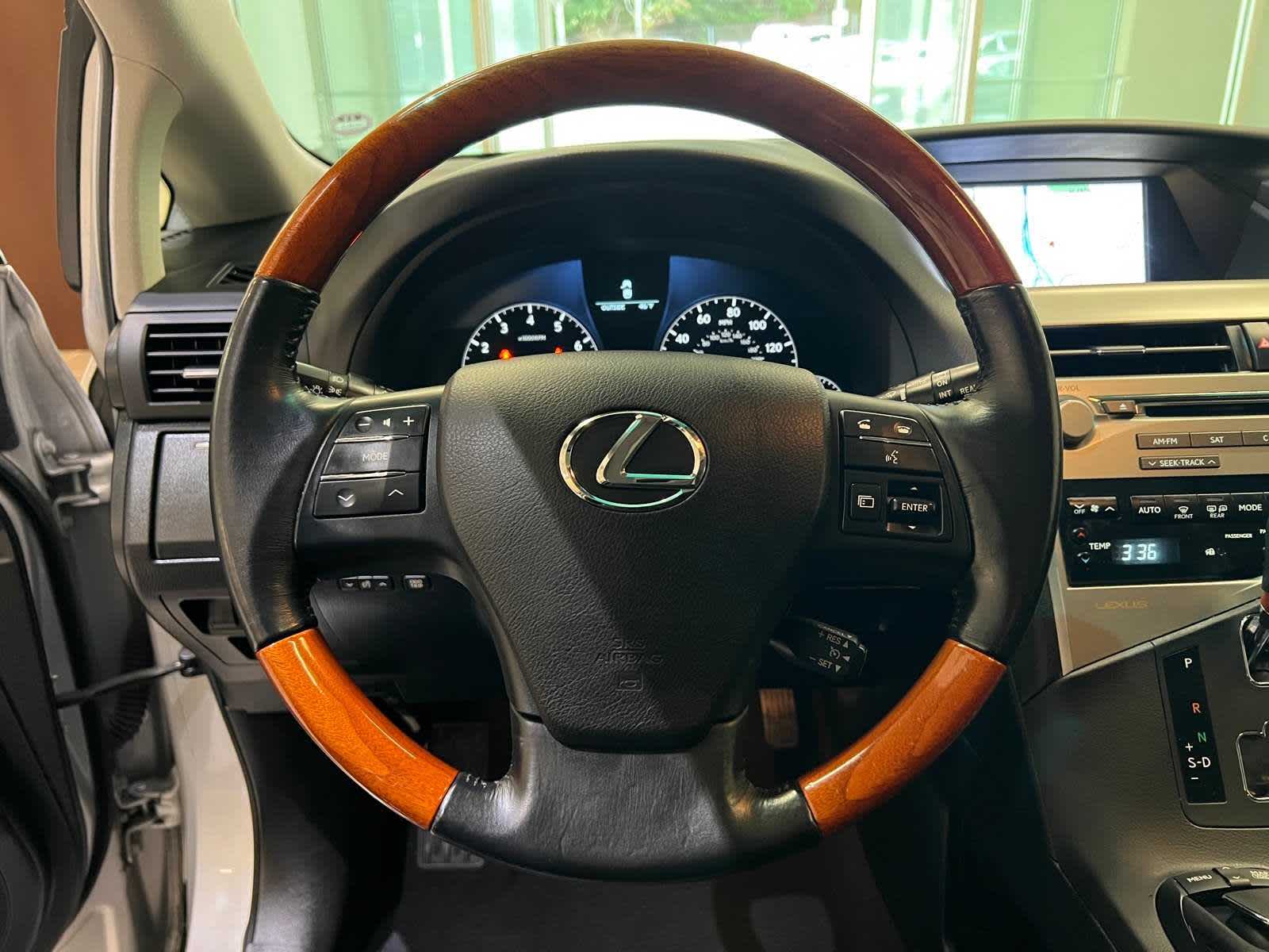 Thumbnail: 2012 Lexus RX - 21