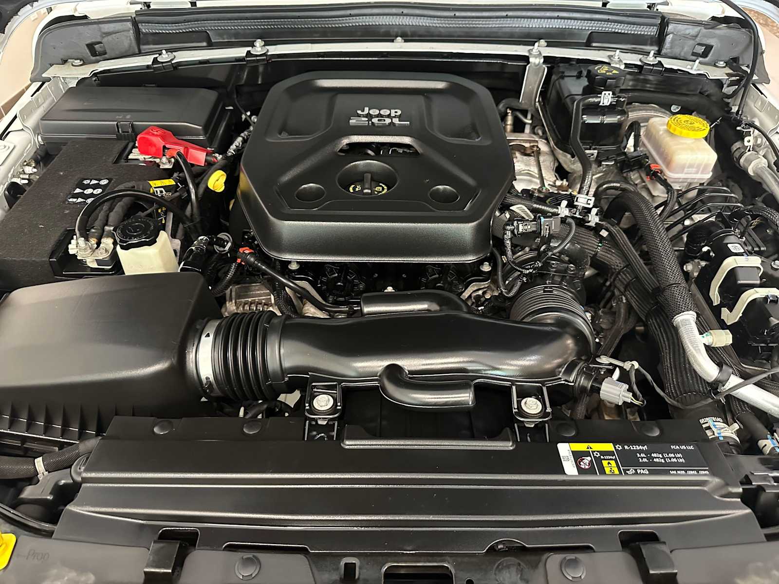 Thumbnail: 2020 Jeep Wrangler - 10