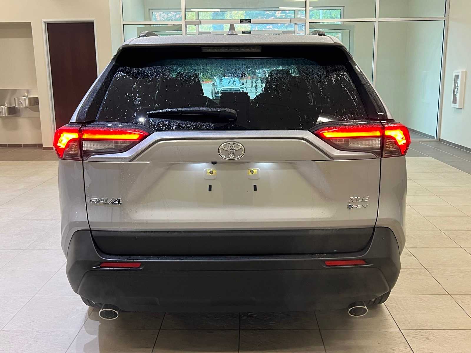 Thumbnail: 2025 Toyota RAV4 - 5