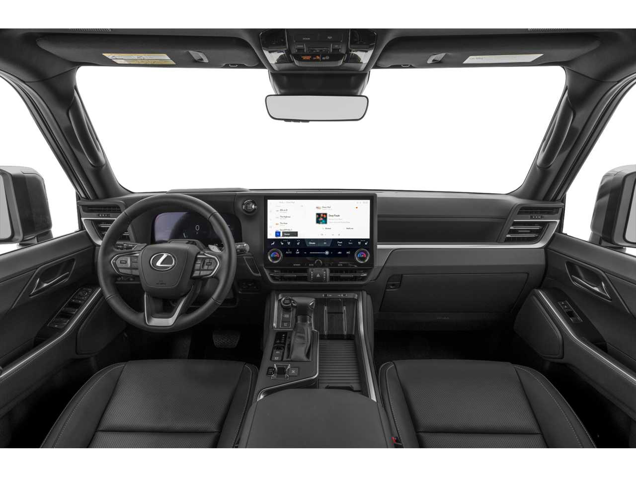 Thumbnail: 2024 Lexus GX - 5
