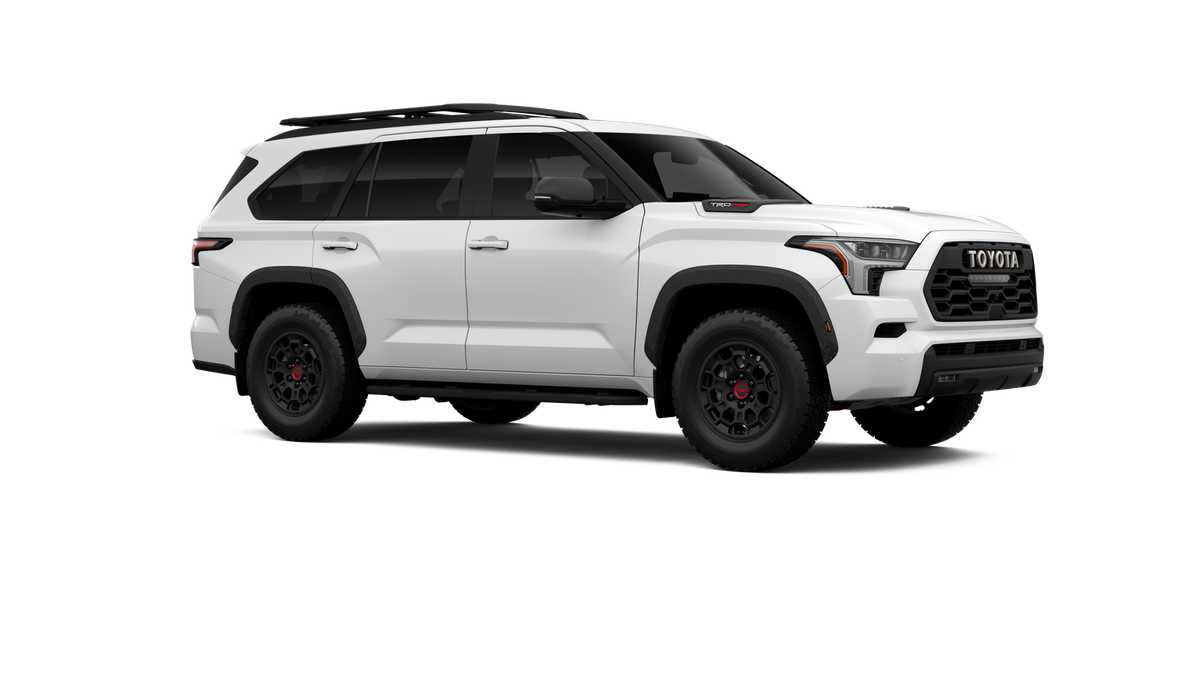 Thumbnail: 2026 Toyota Sequoia - 14