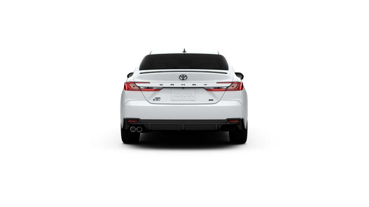 Thumbnail: 2026 Toyota Camry - 8