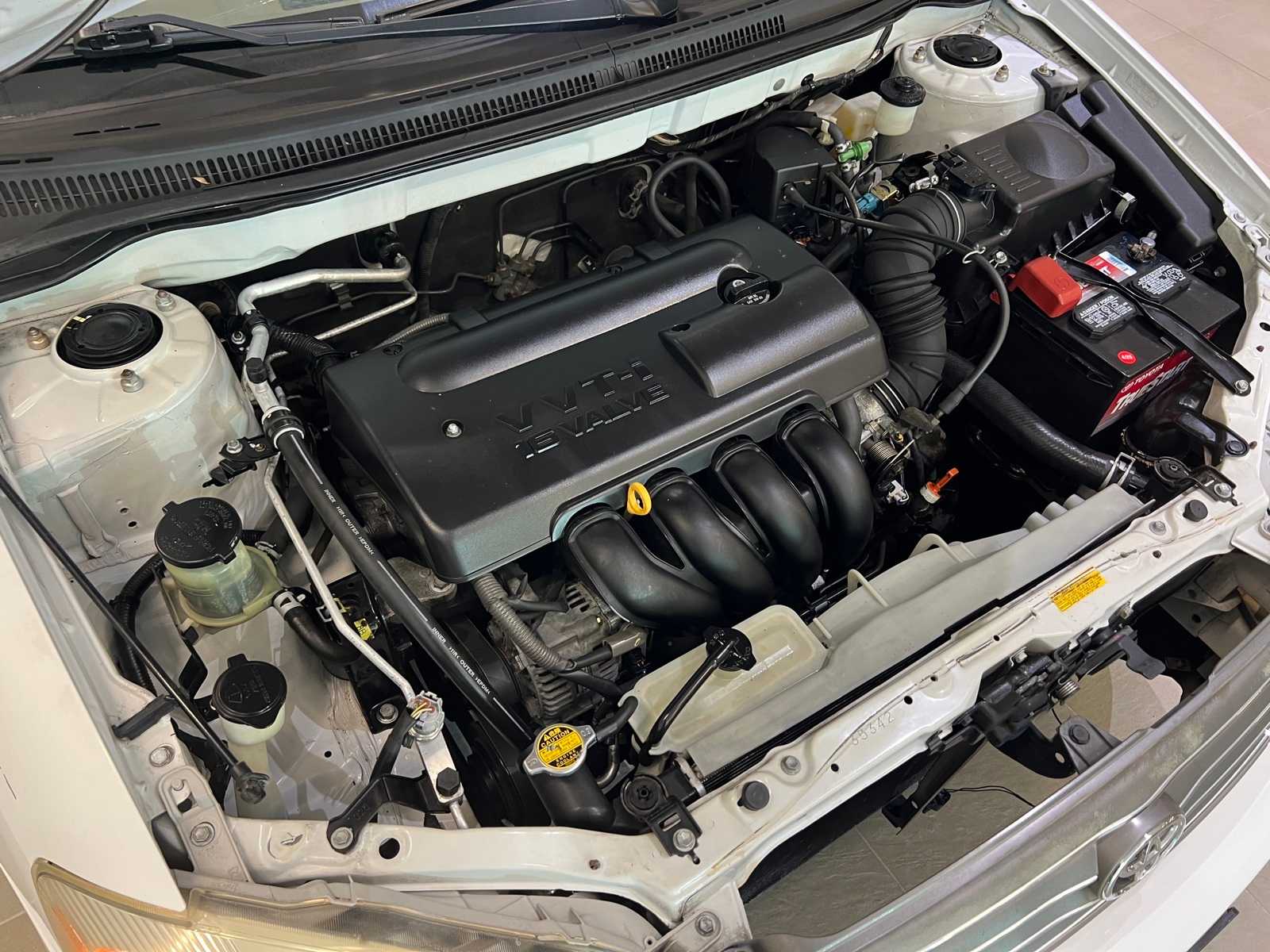 Thumbnail: 2004 Toyota Corolla - 9