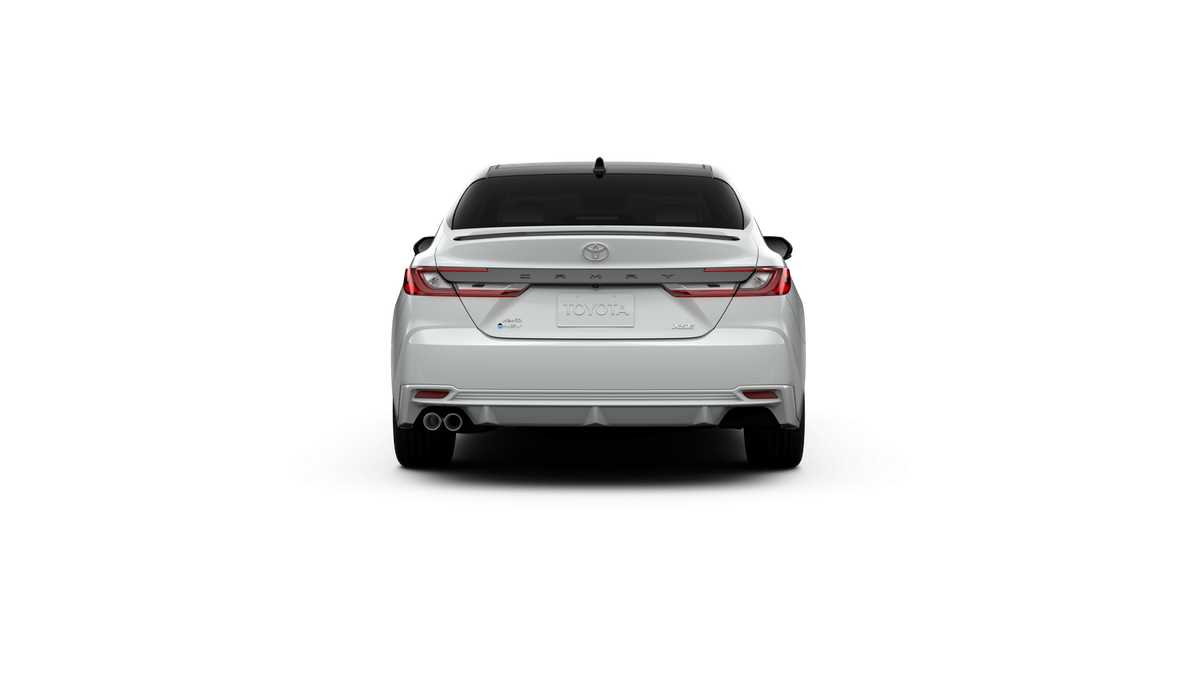 Thumbnail: 2026 Toyota Camry - 8