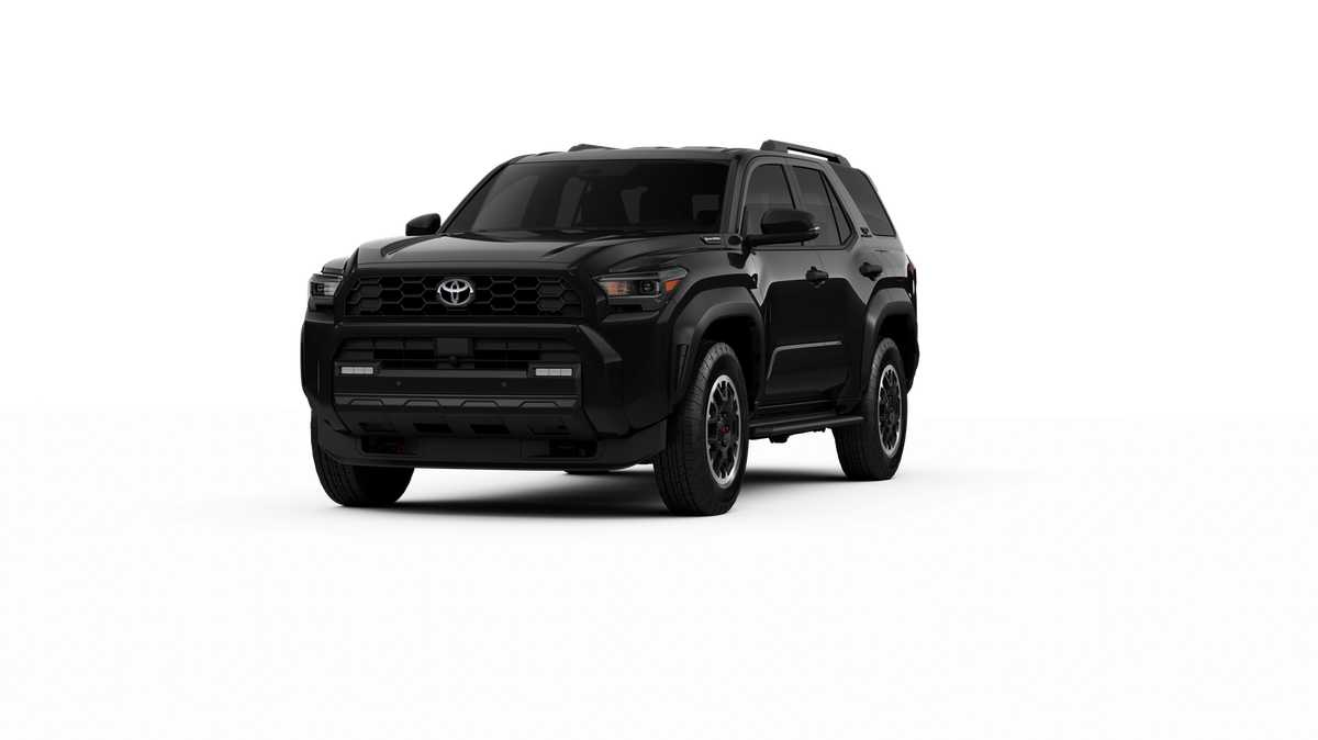 Thumbnail: 2025 Toyota 4Runner - 18