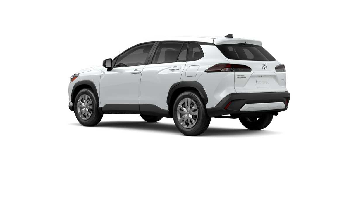 Thumbnail: 2026 Toyota Corolla Cross - 6