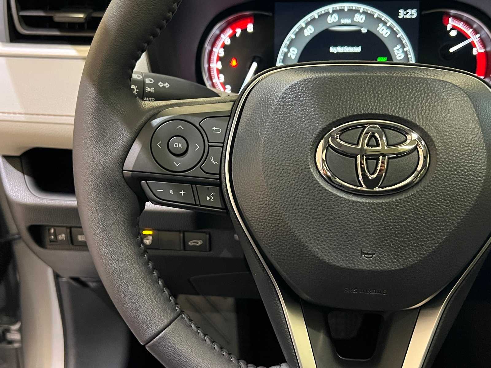 Thumbnail: 2025 Toyota RAV4 - 22