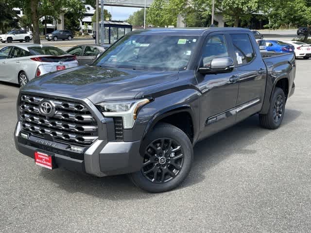 2024 Toyota Tundra Platinum -
                Bellevue, WA