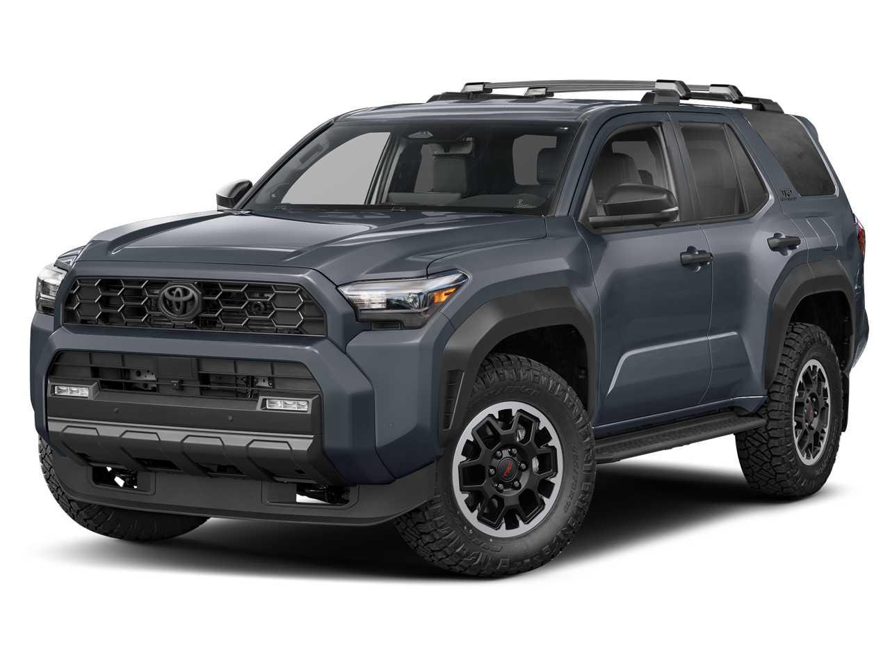 Thumbnail: 2025 Toyota 4Runner - 1