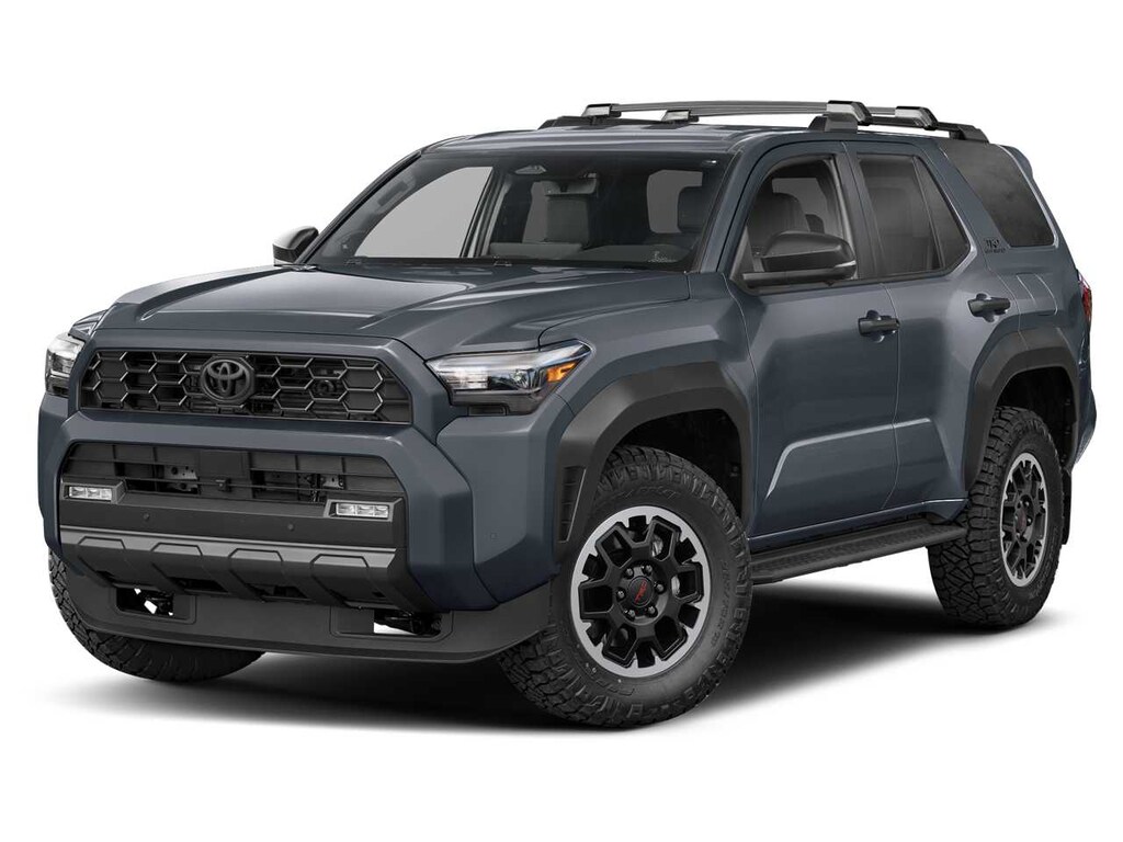 New 2025 Toyota 4Runner TRD Off Road SUV