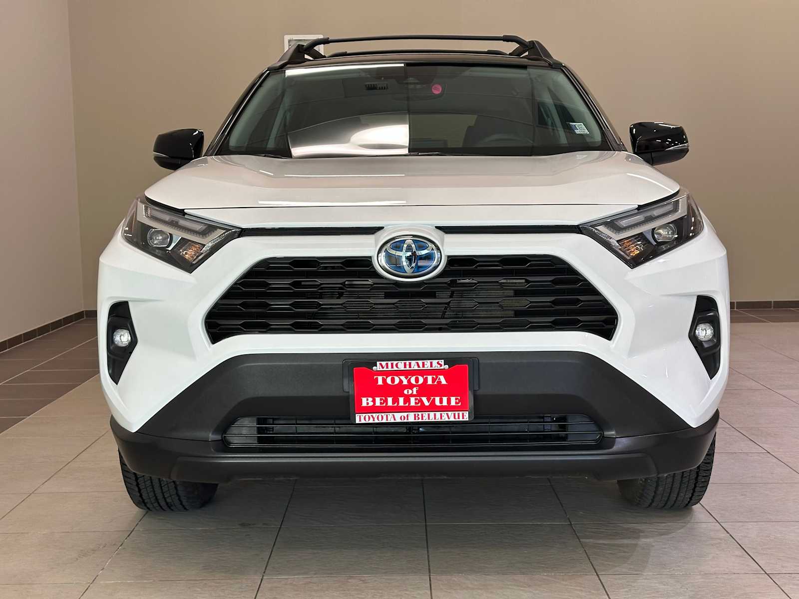 Thumbnail: 2024 Toyota RAV4 - 6