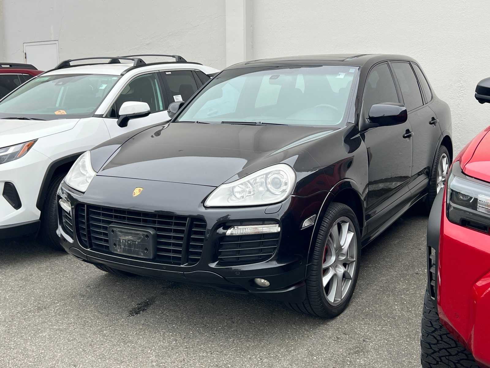2008 Porsche Cayenne GTS -
                  Bellevue, WA
