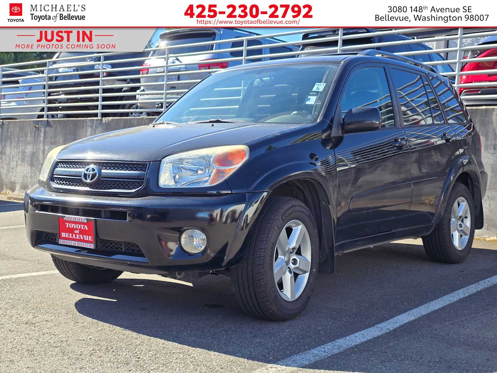 Thumbnail: 2005 Toyota RAV4 - 1