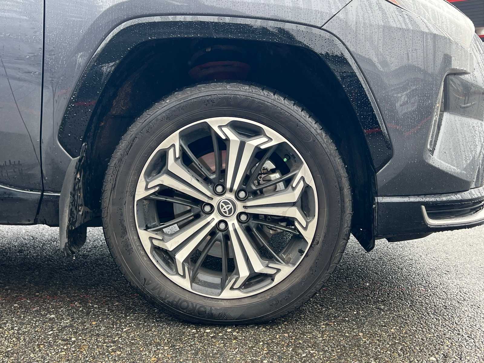 Thumbnail: 2024 Toyota RAV4 - 5