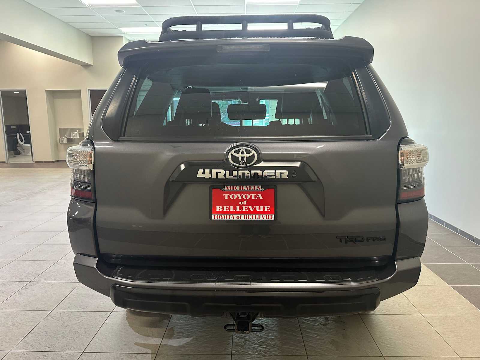 Thumbnail: 2020 Toyota 4Runner - 5